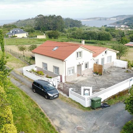 Pozo Das Leiras-Izquierda- Ares Buitenkant foto