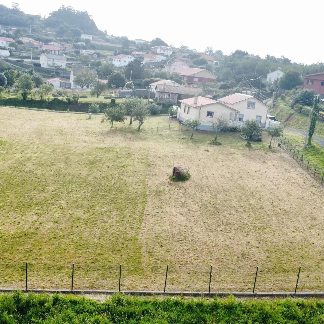 Pozo Das Leiras-Izquierda- Ares Buitenkant foto